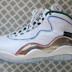 Collectable AIR JORDAN Retro Wings NIB